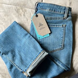 Prana jeans size 6